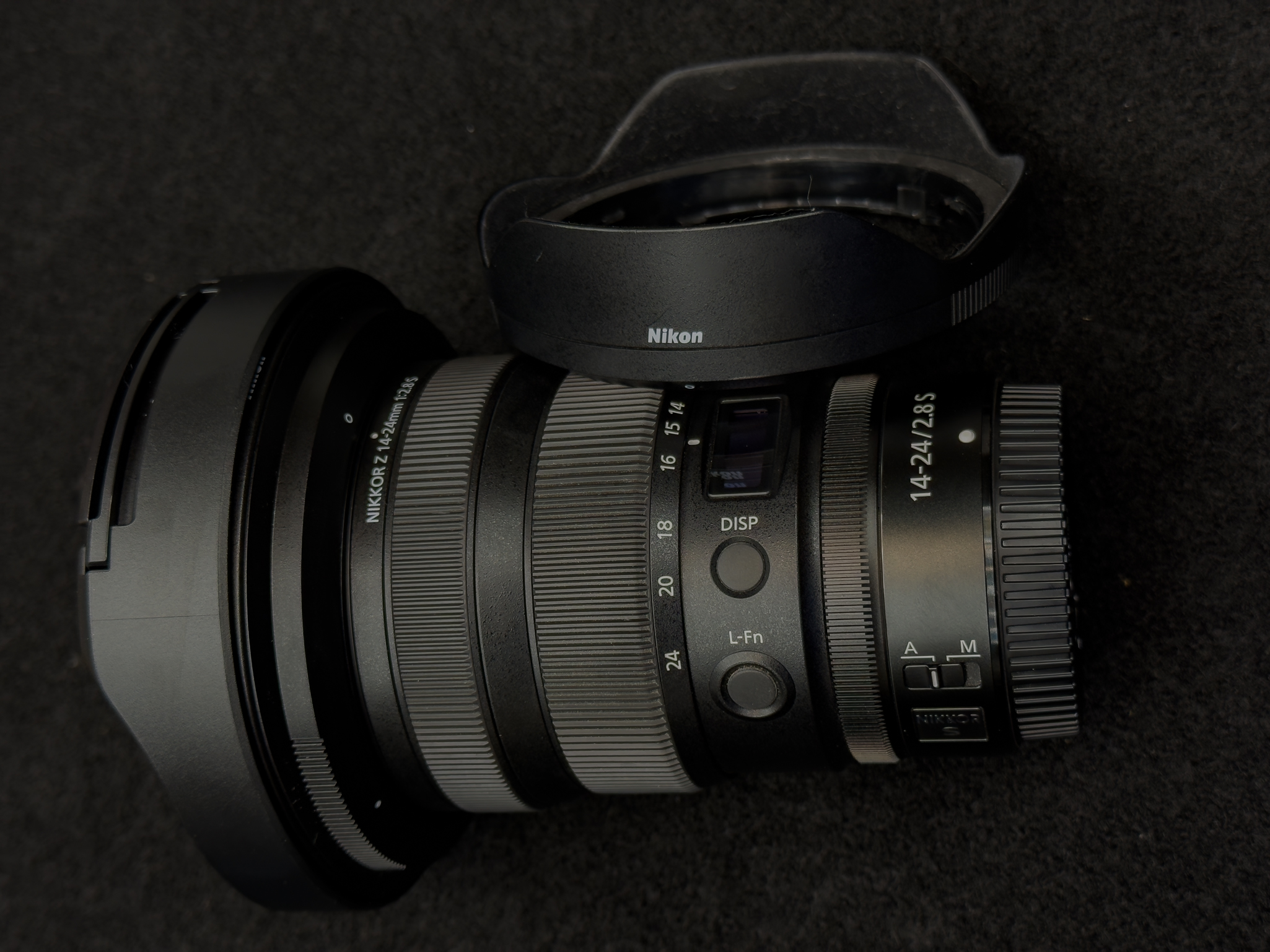 Profile image 1 of the Nikon Z 14-24mm f/2.8 S