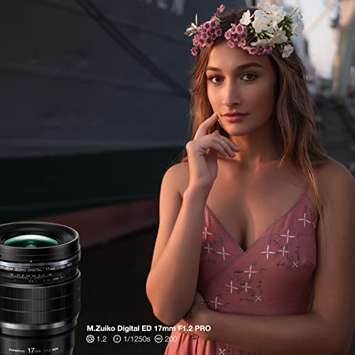 Variant image 4 of Olympus M.Zuiko Digital ED 17mm F1.2 Pro