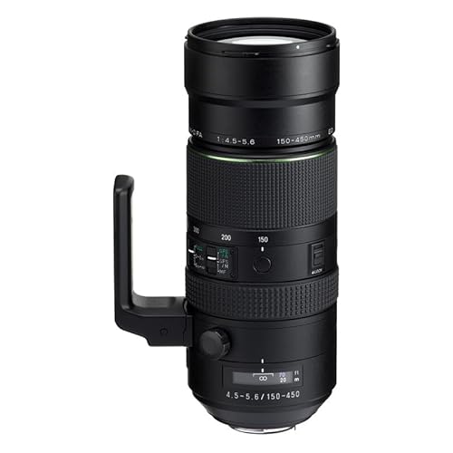 Variant image 2 of Pentax HD-D FA 150-450mm F4.5-5.6 DC AW