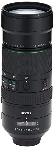 Variant image 8 of Pentax HD-D FA 150-450mm F4.5-5.6 DC AW