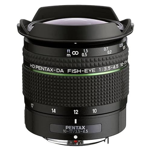 Variant image 2 of Pentax HD DA Fisheye 10-17mm F3.5-4.5 ED