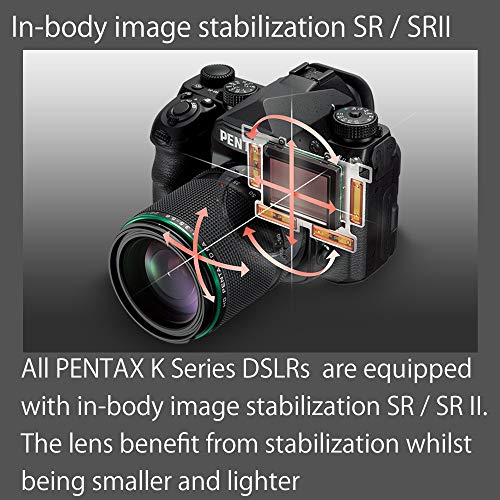 Variant image 8 of Pentax HD FA 31mm F1.8 Limited