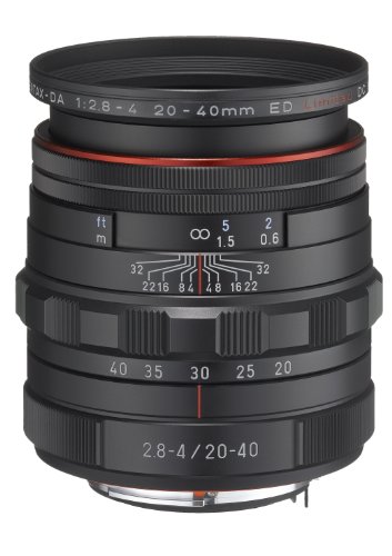 Variant image 0 of Pentax HD Pentax-D FA 21mm F2.4ED Limited DC WR