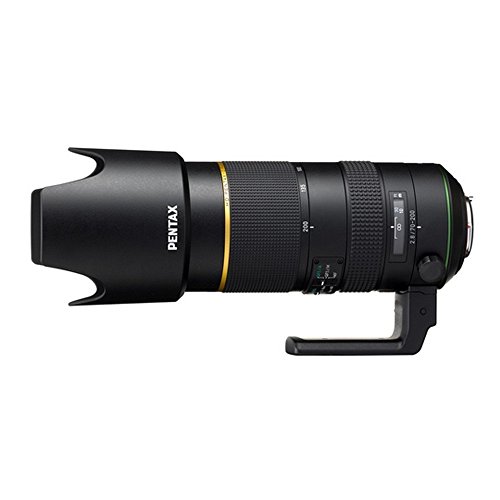 Picture of the Pentax HD Pentax-D FA 70-200mm F2.8 ED DC AW lens