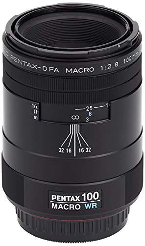 Variant image 7 of Pentax HD Pentax-D FA Macro 100mm F2.8 ED AW