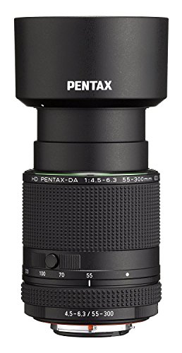 Variant image 3 of Pentax HD Pentax-DA 55-300mm F4.5-6.3 ED PLM WR RE