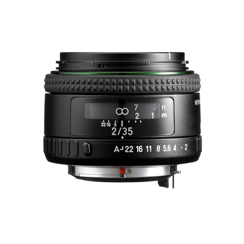 Variant image 1 of Pentax HD Pentax-FA 35mm F2