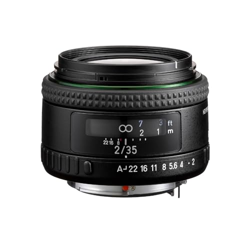 Variant image 3 of Pentax HD Pentax-FA 35mm F2