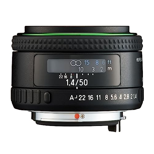 Variant image 2 of Pentax HD Pentax-FA 50mm F1.4