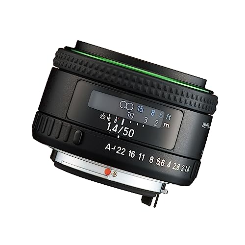 Variant image 3 of Pentax HD Pentax-FA 50mm F1.4