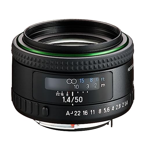 Variant image 4 of Pentax HD Pentax-FA 50mm F1.4