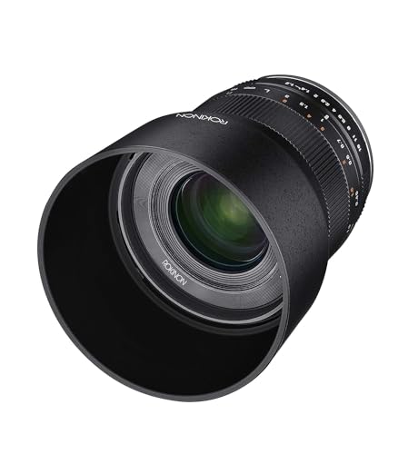 Picture of the Rokinon 35mm F1.2 ED AS UMC CS lens