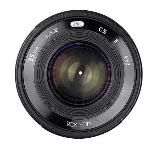 Variant image 0 of Rokinon 35mm F1.2 ED AS UMC CS