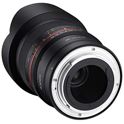 Variant image 1 of Rokinon AF 14mm F2.8 RF