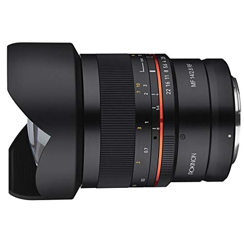 Variant image 2 of Rokinon AF 14mm F2.8 RF