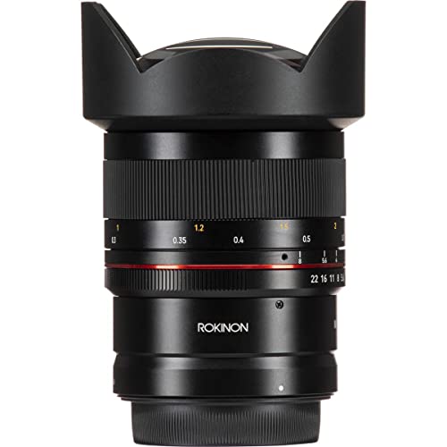 Variant image 3 of Rokinon AF 14mm F2.8 RF