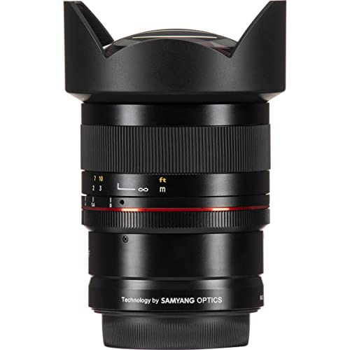 Variant image 5 of Rokinon AF 14mm F2.8 RF