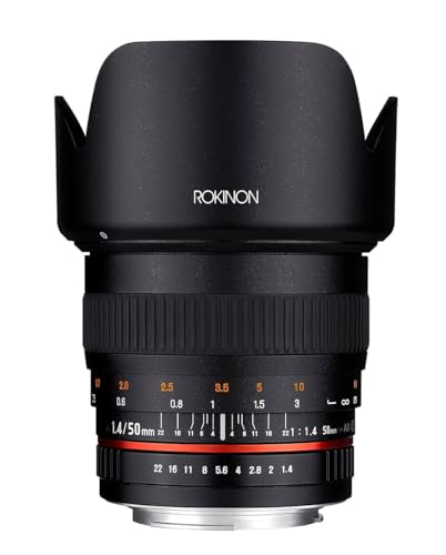 Variant image 4 of Rokinon AF 50mm F1.4 FE
