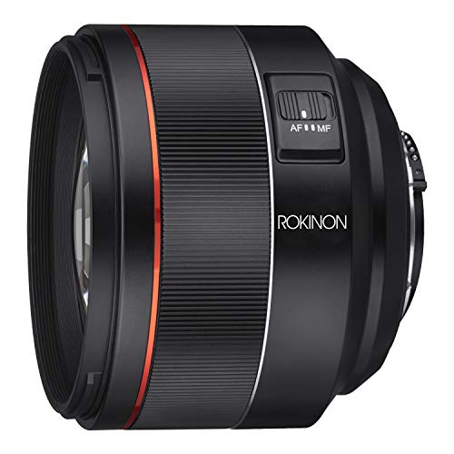 Variant image 2 of Rokinon AF 85mm F1.4 F