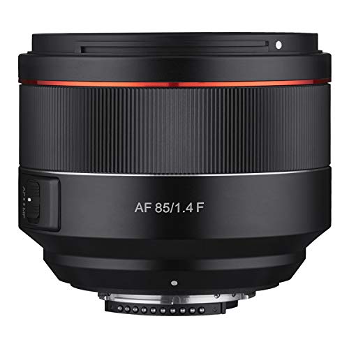 Variant image 3 of Rokinon AF 85mm F1.4 F