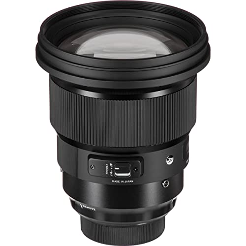 Variant image 6 of Sigma 105mm F1.4 DG HSM Art