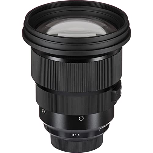 Variant image 7 of Sigma 105mm F1.4 DG HSM Art