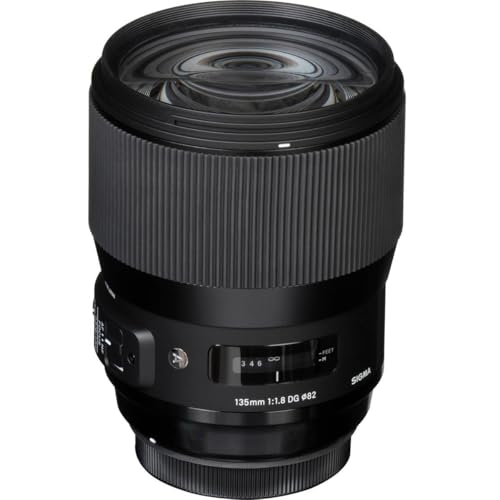 Variant image 6 of Sigma 135mm F1.8 DG HSM Art