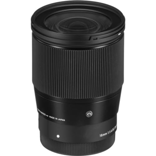 Variant image 1 of Sigma 16mm F1.4 DC DN Contemporary