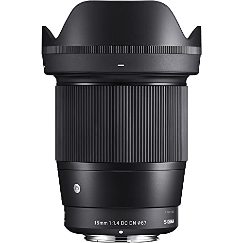 Variant image 4 of Sigma 16mm F1.4 DC DN Contemporary