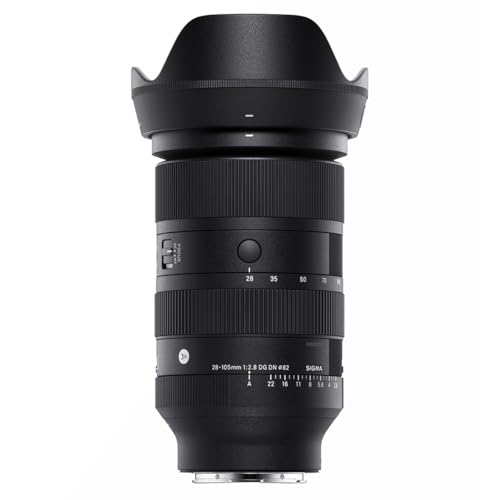 Variant image 8 of Sigma 28-105mm F2.8 DG DN Art