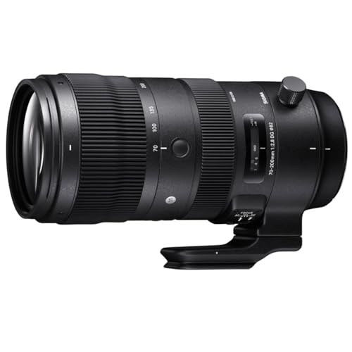 Variant image 6 of Sigma 70-200 F2.8 DG OS HSM Sport