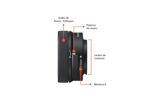 Variant image 6 of Sony E 16-50mm F3.5-5.6 PZ OSS II