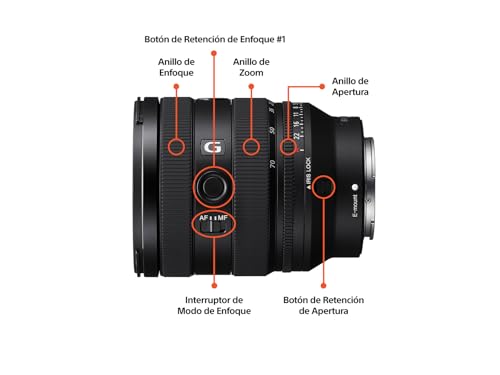 Variant image 8 of Sony FE 20-70mm F4 G