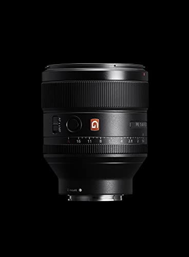 Variant image 3 of Sony FE 85mm F1.4 GM