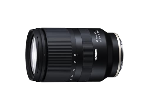 Picture of the Tamron 17-70mm F2.8 Di III-A VC RXD lens