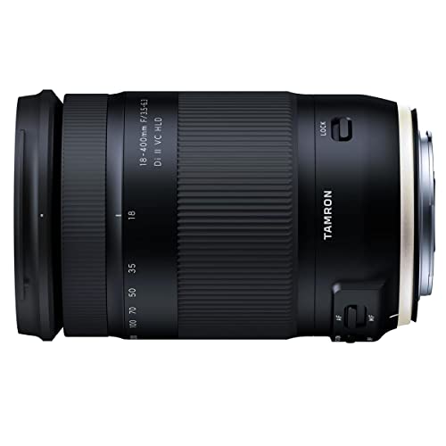 Variant image 4 of Tamron 18-400mm F3.5-6.3 Di II VC HLD