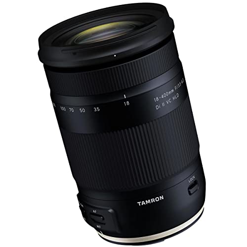 Variant image 6 of Tamron 18-400mm F3.5-6.3 Di II VC HLD