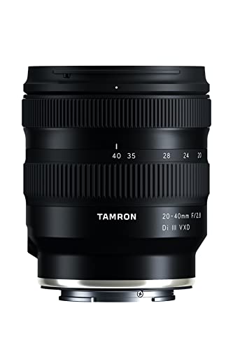 Variant image 2 of Tamron 20-40mm F2.8 Di III VXD