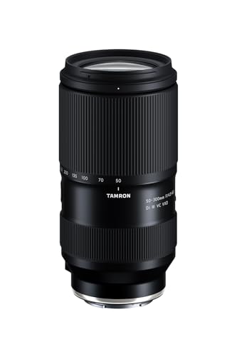 Picture of the Tamron 50-300mm F4.5-6.3 Di III VC VXD lens