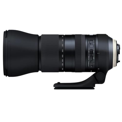 Variant image 4 of Tamron SP 150-600mm F5-6.3 Di VC USD G2