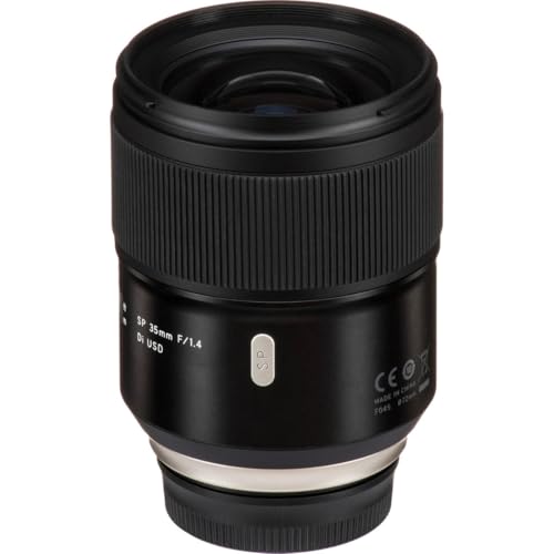 Variant image 6 of Tamron SP 35mm F1.4 Di USD