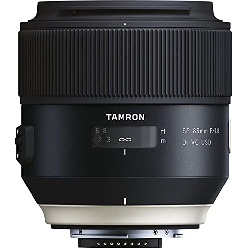 Variant image 0 of Tamron SP 85mm F1.8 Di VC USD