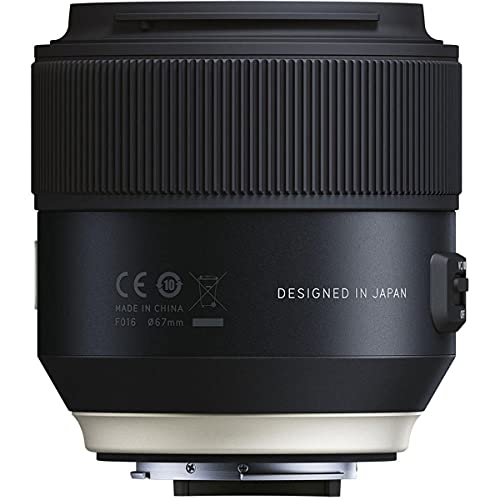 Variant image 2 of Tamron SP 85mm F1.8 Di VC USD