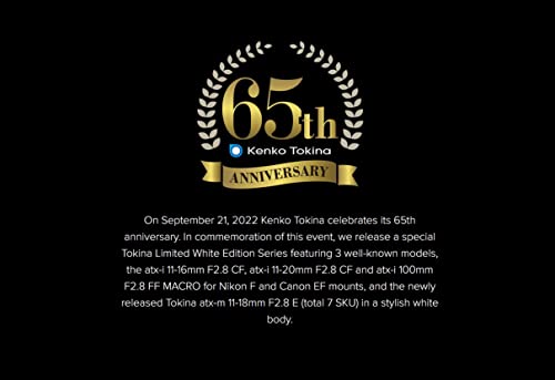 Variant image 5 of Tokina atx-m 11-18mm F2.8