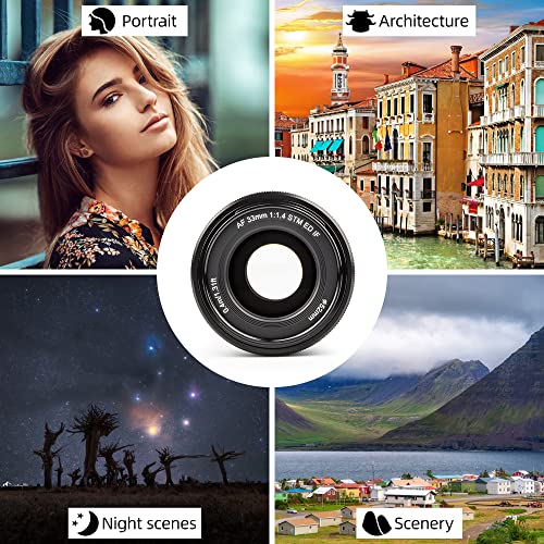 Variant image 5 of Tokina atx-m 33mm F1.4