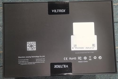 Variant image 11 of Viltrox AF 135mm F1.8 Lab