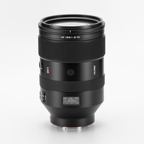 Variant image 5 of Viltrox AF 135mm F1.8 Lab