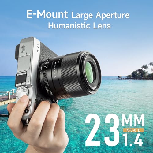 Variant image 6 of Viltrox AF 23mm F1.4