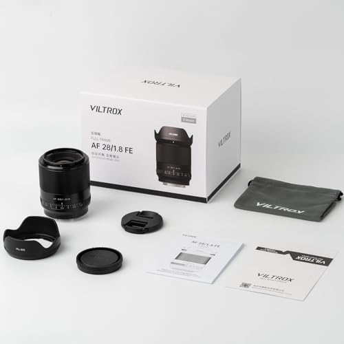 Variant image 6 of Viltrox AF 28mm F1.8