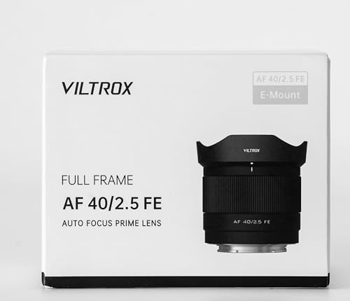 Variant image 4 of Viltrox AF 40mm F2.5